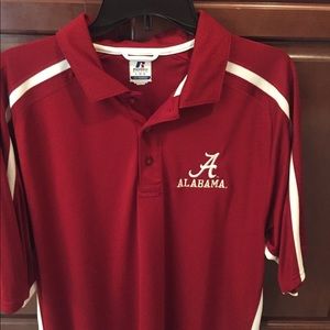 Dri Fit Alabama polo